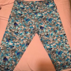 RBX Women’s work out bottoms Sz XL